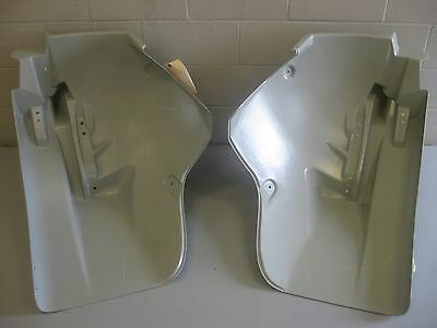 Freightliner Half Axle Fender Extensions (RH & LH) P/N: A 6808810101, -0001 (3939687465046)