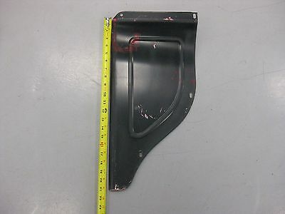 Used Freightliner Under Cab Cover (Crew Cab) Right Hand - P/N  18-64132-005 (3939541844054)