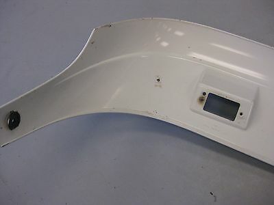 Used Freightliner Columbia Exterior Sun Visor - P/N  22-61411-000 (3939579756630)