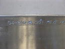New Freightliner Aluminum Exhaust Shield - 5 Inch Stack - P/N: 04-24695-001 (3939443736662)