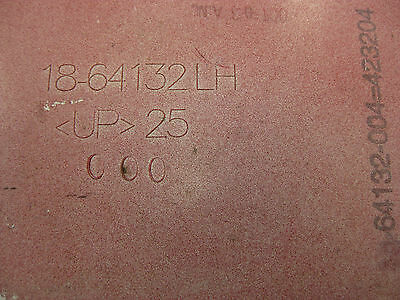 Used Freightliner Under Cab Cover (Crew Cab) Left Hand - P/N  18-64132-004 (3939541254230)