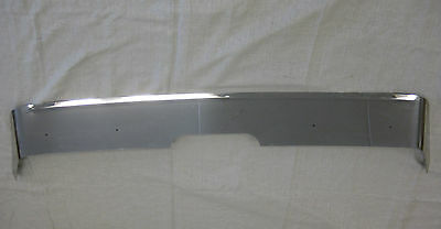 Used Dieter 52" Chrome Bug Deflector (4023636721750)