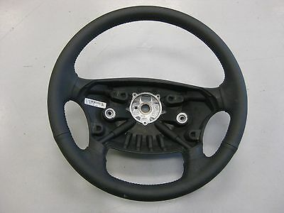 Freightliner Cascadia Leather Steering Wheel W/O Air Bag - P/N  A14-15884-003 (3939738091606)