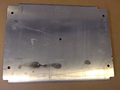 Freightliner Aluminum Battery Box Cover Top - P/N: 06-78190-200 (3939467296854)