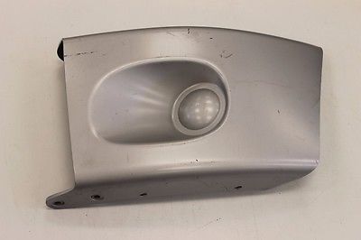 Freightliner Short Plastic Bumper End, Left Hand  - P/N: 21-27739-004 (3939554295894)