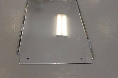 Freightliner Aluminum (Polished Top) Battery Box Cover - P/N  06-78190-202 (3939468378198)