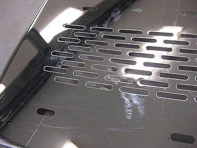 Freightliner 38.5" Exhaust Stack Shield Guard - P/N: 04-29234-000, 04-29234-000P (3939447242838)