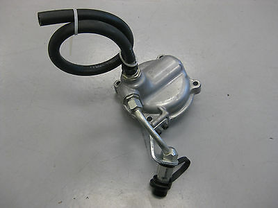 Detroit Diesel Filter Bowl w/ 3/8" Fuel Hose (19.5") P/N: A4720900207 (4023604412502)