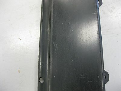 Cowl Panel Freightliner M2 Crew Cab, Hinge Cover B Pillar - P/N: 18-45137-000 (3939535093846)