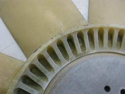 Kysor Eight Blade, 30 Inch Engine Fan Blade (4023573217366)