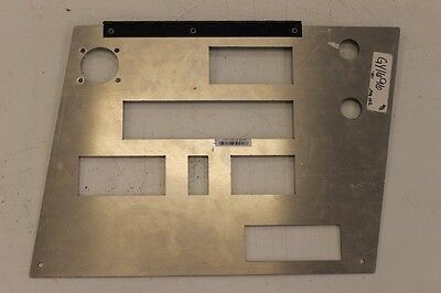 Freightliner Western Star 5700 Panel-Center w/Hinge Cherry - P/N: A18-67591-001 (3939775807574)