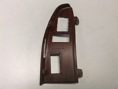 Freightliner Plastic Woodgrain Door Panel Switch Cover Drivers Side 18-32561-208 (3939531161686)