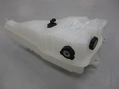 New OEM Freightliner Coolant Reservoir Tank - Plastic - P/N  A05-25263-005, 007 (3939693133910)