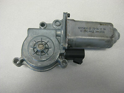 Freightliner Window Lift Motor - RH - P/N: 16915414 (3939507863638)