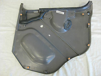 Freightliner Upper Level Door Panel - P/Ns  A18-48214-000, 18-44296-000 (3939762110550)