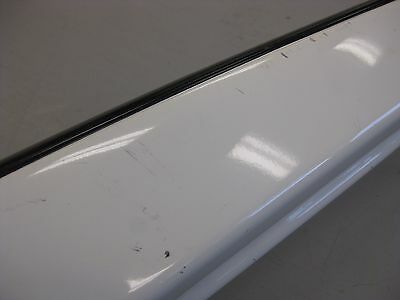 Freightliner Argosy Fiberglass Ext. LH A-Pillar Cover - P/N  A18-37996-000 (3939756965974)