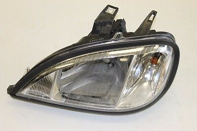 Freightliner Columbia LH Headlamp Assembly - P/N: 08-340-1110L-AS (3939474407510)