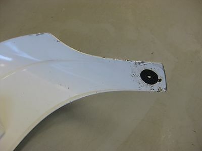 Used Freightliner Columbia Exterior Sun Visor - P/N  22-61411-000 (3939579756630)