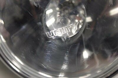 Unity Mfg. Chrome Daycab Spotlight - P/N: S04 SAE OW 04 (3962896777302)