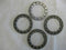 Axle Spindle Lock Washers (1 set of 4) (4023654744150)