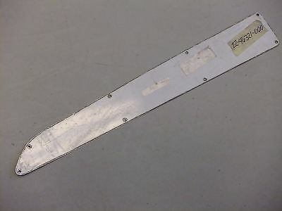 Freightliner Left-Hand Sun Visor Insert Extension - P/N  22-46321-000 (3939570647126)