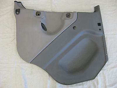 Freightliner Upper Level Door Panel - P/Ns  A18-48214-000, 18-44296-000 (3939762110550)