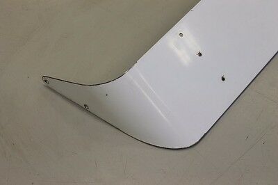 New Freightliner Stainless Steel RH Half Sun Visor - P/N  22-38825-001C (3939562291286)