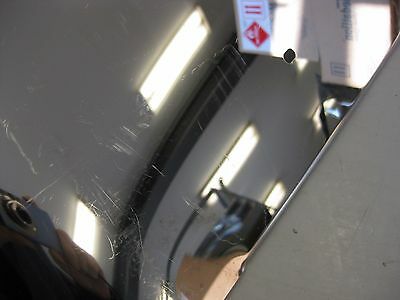 RH Freightliner Exterior SS Cab Mounted Sun Visor Panel - P/N: 22-58497-011 (3939576479830)