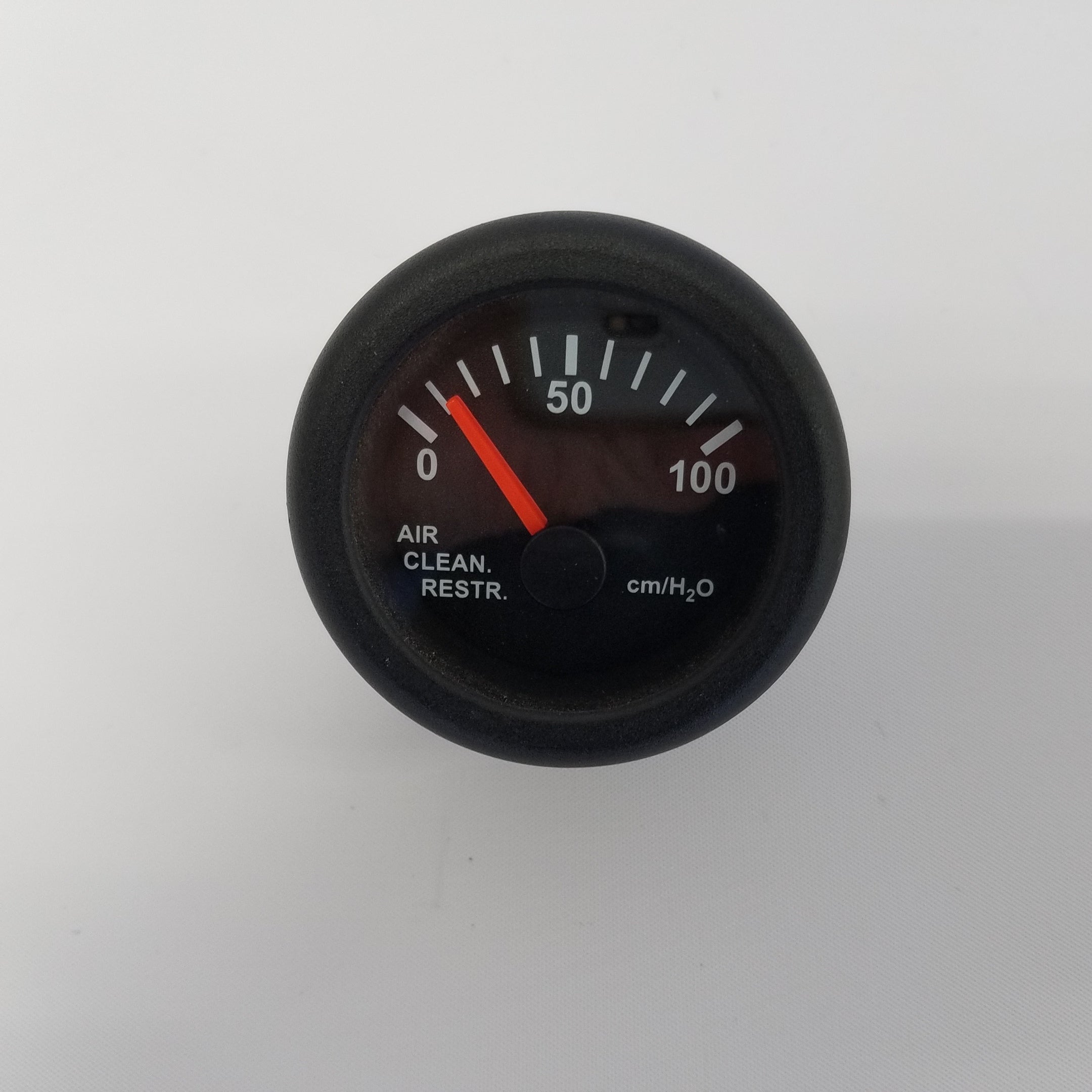 Freightliner 2? Air Clean Restriction Gauge - cm/H2O - P/N: A22-71650-000 (4023639998550)