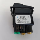 Freightliner Fifth Wheel Air Slide Dash Valve - P/N  A12-26539-008 (4017916117078)