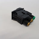 Freightliner Fifth Wheel Air Slide Dash Valve - P/N  A12-26539-008 (4017916117078)