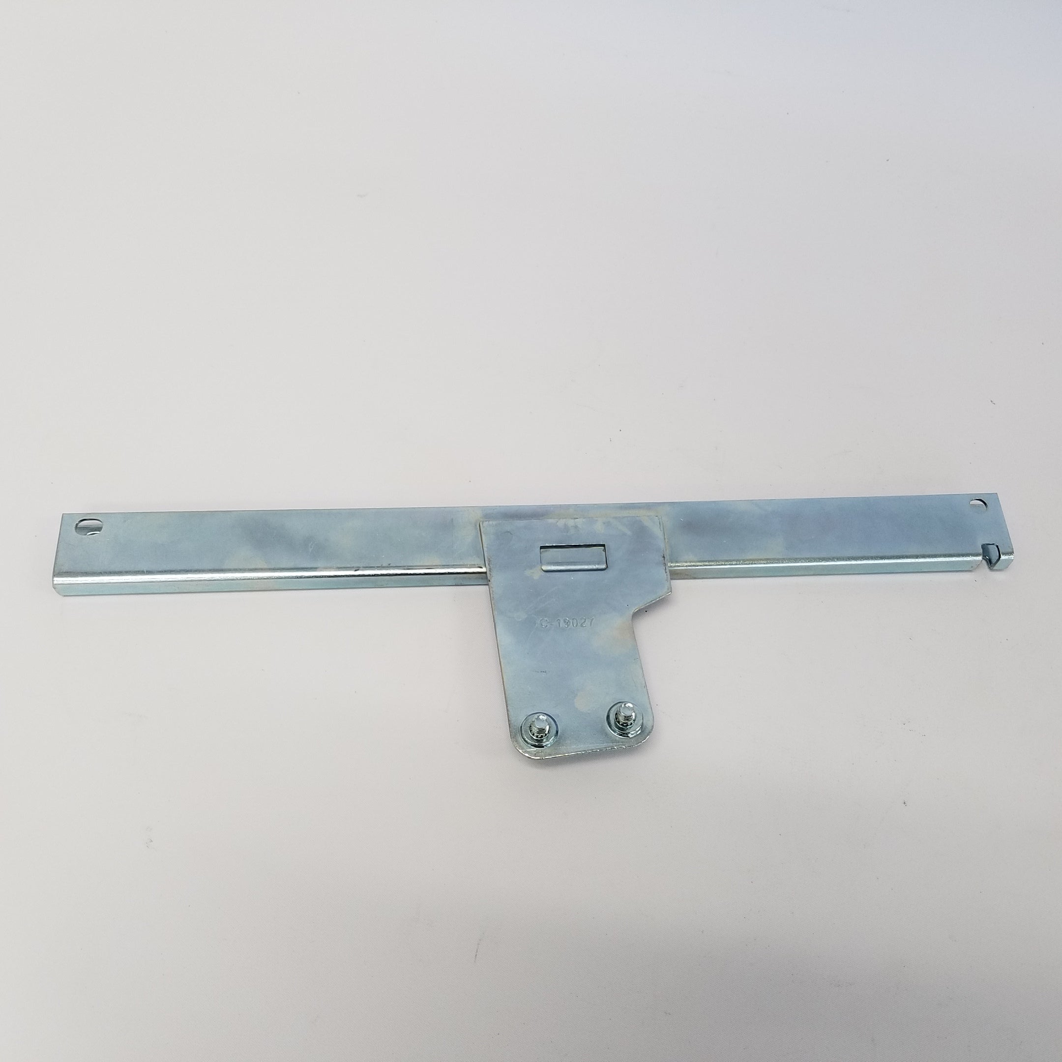 Freightliner Manual Glass Lift Channel - Left-Hand - P/N  A18-35310-002 (8048488874300)