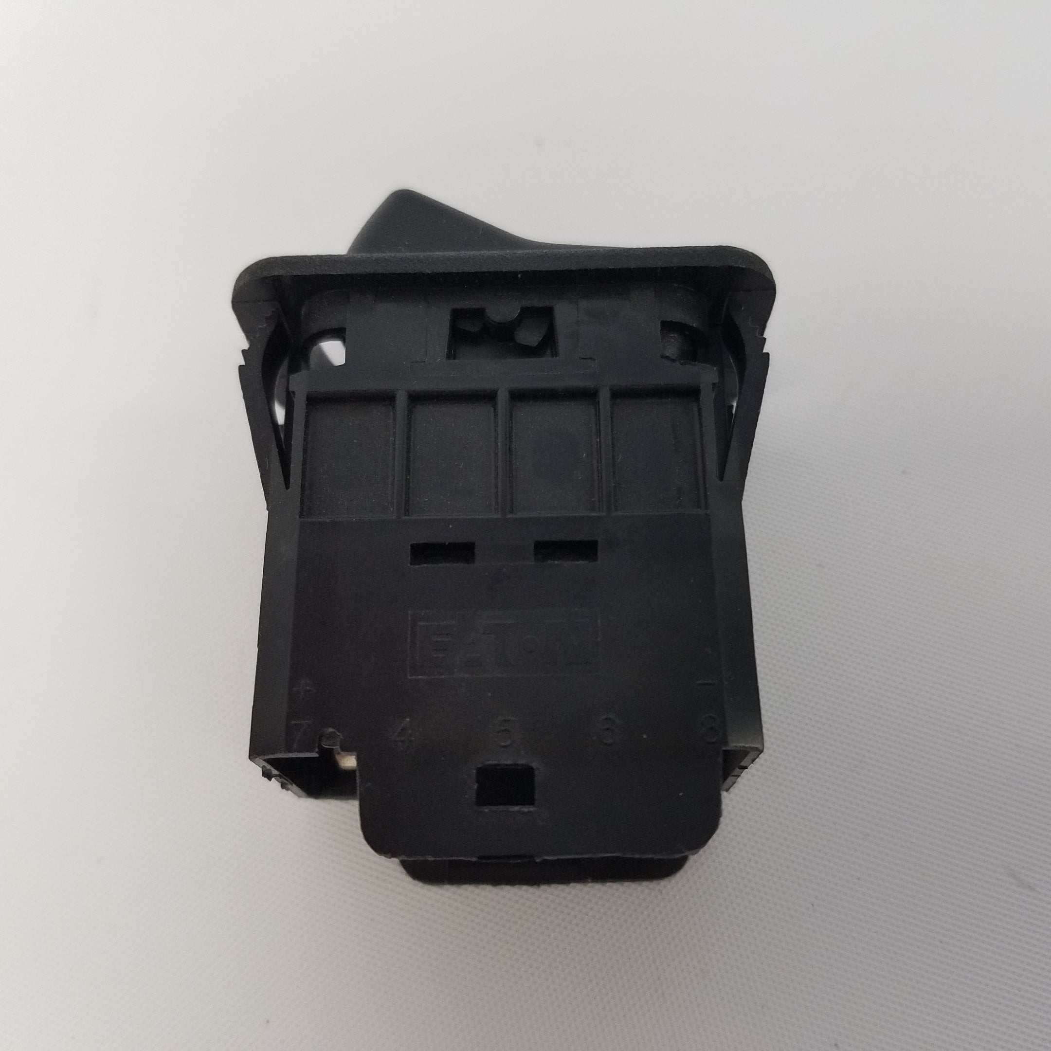 Freightliner 10 Prong Rocker Switch - Master Lighting - PN: A06-43378-001 (3968271810646)