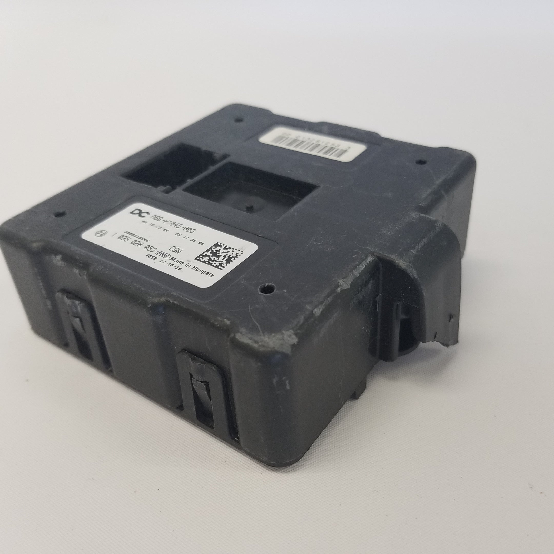 メモリー② Gateway P3 ECU Control Module - MUX - Broken Tabs A66-01045-002