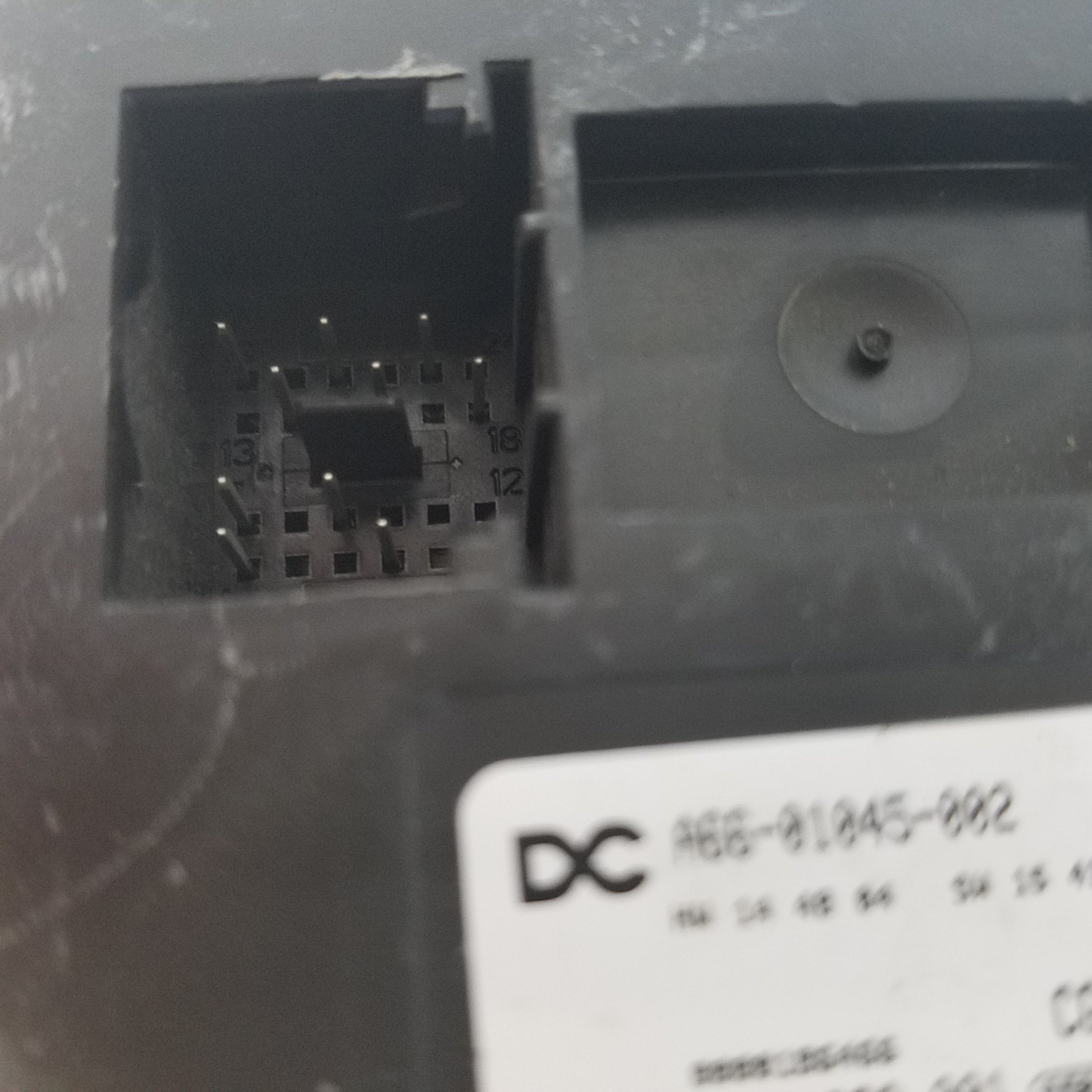 Gateway P3 ECU Control Module New A66-01045-002, A66-01045-003