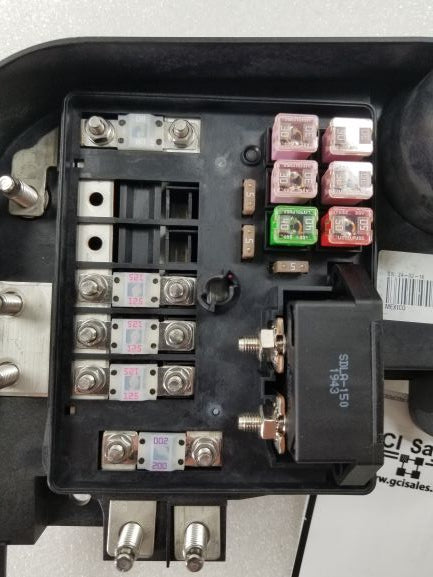 Daimler Main Power Module - P/N: A66-10291-000 (4981557755990)