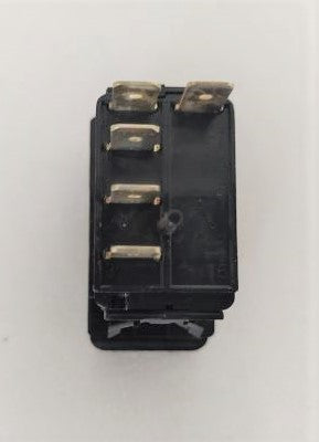 Carling Tech. 3PL Optional Switch 6 Rocker Switch - P/N: A66-02160-088 (6627922870358)