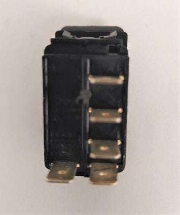 Carling Tech. 3PL Optional Switch 5 Rocker Switch - P/N: A66-02160-084 (6628080517206)