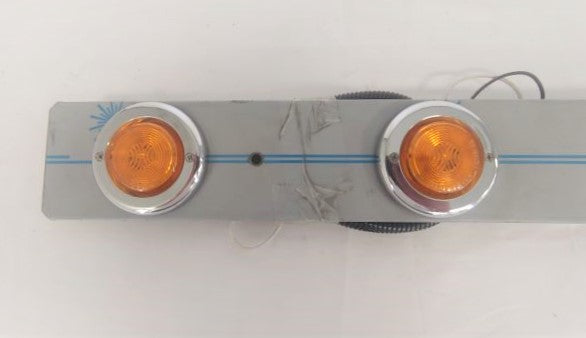 Freightliner LMX LED Light Skirt Cab Trim - P/N  A18-68004-007 (6740895727702)