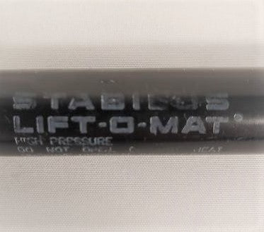 Used Stabilus Lift-O-Mat Gas Struts - P/N  261232 0600N (6658521366614)