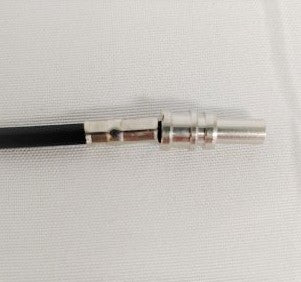 Damaged Coaxial Radio Antenna Cable - P/N: A23-14367-081 (6631153991766)