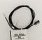 Damaged Coaxial Radio Antenna Cable - P/N: A23-14367-081 (6631153991766)