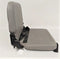 Used Freightliner RH Side Gray Lounge Seat - P/N  A18-69119-001 (6726312951894)