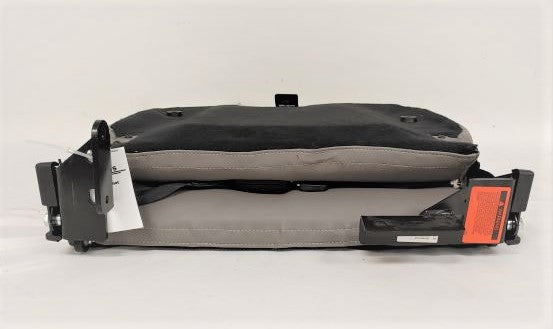 Used Freightliner RH Side Gray Lounge Seat - P/N  A18-69119-001 (6726312951894)