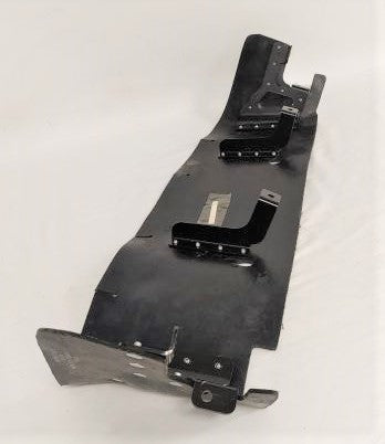 Used Freightliner Lower Bumper Baffle Recirculation - P/N  A05-33817-000 (6634582736982)