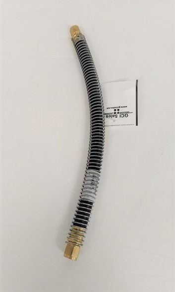 8 C/B SAE 45 Air Line, Pre-Assembled W/ Fittings - P/N: A23-13334-019 (6636100026454)