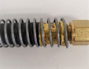 8 C/B SAE 45 Air Line, Pre-Assembled W/ Fittings - P/N: A23-13334-019 (6636100026454)