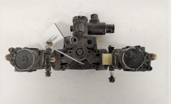 Used Wabco Antilock Brakes Modulator Valve Combo - P/N  472 500 221 0 (6636539773014)