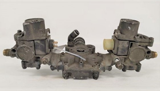 Used Wabco Antilock Brakes Modulator Valve Combo - P/N  472 500 221 0 (6636539773014)