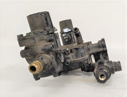 Used Wabco Antilock Brakes Modulator Valve Combo - P/N  472 500 221 0 (6636539773014)